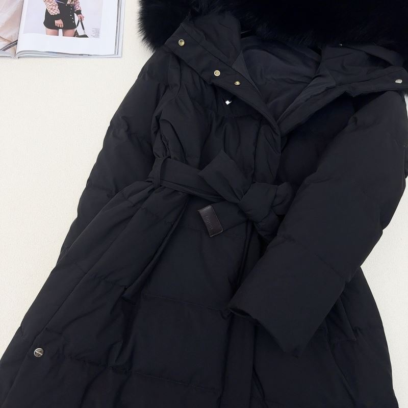 Max Mara Down Jackets